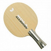 На картинке изображен Основание ракетки Butterfly T.Boll Allround All+ Основание ракетки Butterfly T.Boll Allround All+