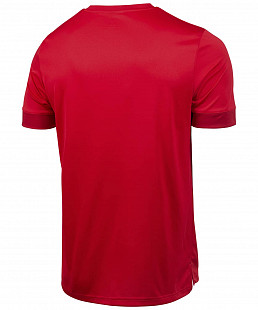 Футболка игровая Jogel PerFormDRY Union Jersey red/dark red/white