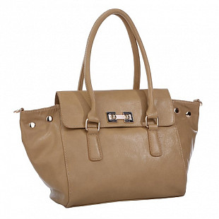 Женская сумка Pola 4122 Z beige