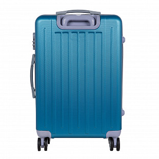 Чемодан большой Polar 28" 3-ой РА119 blue