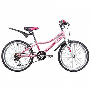Велосипед Novatrack Alice 20" (2019) Pink 20SH6V.ALICE.PN9