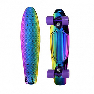 Penny board (пенни борд) RGX PNB-16 22" Blue