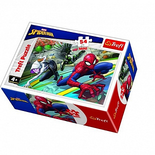 Пазл Trefl Дисней Время Человека-паука 4 вариант 54164