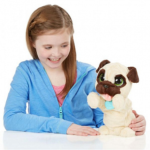 Интерактивная игрушка Furreal Friends Игривый щенок Джей Джей (B0449)