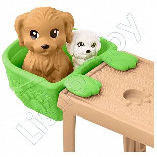 Игровой набор Barbie Chelsea Скейт-парк (HJY35)