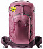 Рюкзак Deuter Aviant Access Pro 65 SL 3512320-5543 maron/aubergine
