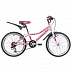Велосипед Novatrack Alice 20" (2019) Pink 20SH6V.ALICE.PN9