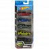 Набор машинок Hot Wheels Fast & Furious 5 шт. (1806 GTN40) Набор машинок Hot Wheels Fast & Furious 5 шт. (1806 GTN40)