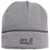 Шапка мужская Jack Wolfskin Skyland Cap light grey