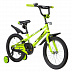 Велосипед Novatrack Extreme 18" (2019) 183EXTREME.GN9 light green