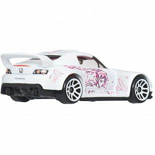 Машинка Hot Wheels Fast & Furious Honda S2000 (HNR88 JBY44)