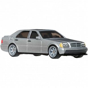 Машинка Hot Wheels Premium Fast & Furious Mercedes-Benz 500 SEL (HNW46 JHW67)