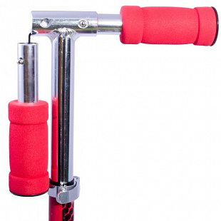 Самокат Ridex Wizard Red-black