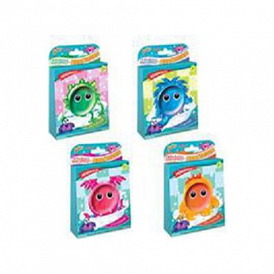 Средства косметические для детей Мыло-пластилин D0125