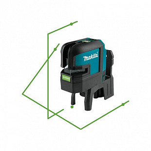 Нивелир лазерный Makita SK106GDZ