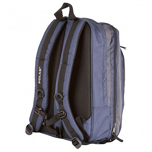 Городской рюкзак Polar П1223 black