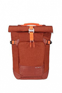 Рюкзак Samsonite ZIPROLL CO6-96001 Red