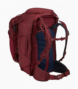 Рюкзак для туризма Thule Landmark 70L Womens TLPF70DBX red (3203733)