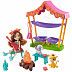 Игровой набор Enchantimals Кемпинг в саванне (GTM46 GTM33)