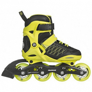 Роликовые коньки Powerslide Phuzion Galaxy 940194 yellow