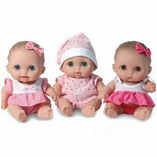 Кукла Пупс JC Toys Lil'Cutesies 21 см 16936