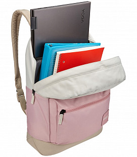 Рюкзак для ноутбука Case Logic Commence 24л CCAM1116ZEPH/CON white/pink (3204572)