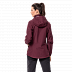 Куртка женская Jack Wolfskin Stormy Point Jacket W fall red