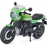Модель мотоцикла Maisto 1:12 Kawasaki Z900RS Cafe (31101 20-18989) Grey НОВОЕ ПОСТУПЛЕНИЕ
