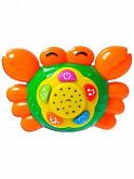 Детская музыкальная игрушка BamBam Краб (359912)