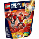 Конструктор LEGO Nexo Knights Боевые доспехи Мэйси 70363