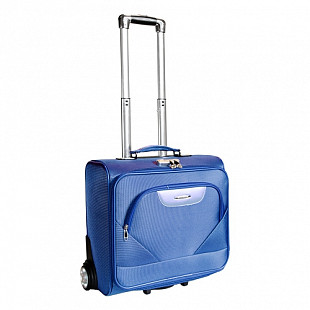 Чемодан Rion А423 blue