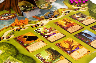 Настольная игра Hobby World Эверделл 915046