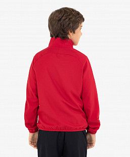 Костюм спортивный Jogel CAMP Lined Suit  детский red/black