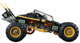 Конструктор Bela 10524 Горный внедорожник