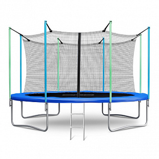 Батут Atlas Sport 374 см (с сеткой)