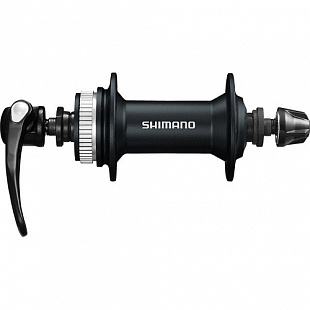 Втулка передняя Shimano Acera M3050 QR 133 мм, C.Lock, black, EHBM3050A