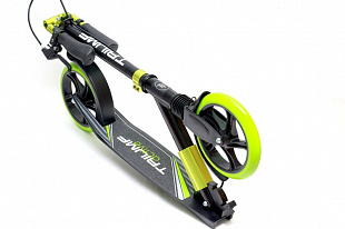 Самокат Triumf Active AL02-205 green