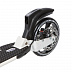 Самокат городской Novatrack Deft 250 Pro'20 Disc 250DBDS.DEFT.BWT20 black/white