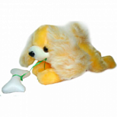 Игрушка Щенок Персик 6C38-1220