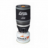 Горелка с кастрюлей Kovea Alpine Pot Wide KB-0703W