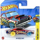 Машинка Hot Wheels Базовой коллекции 68 Dodge Dart 63/250 (5785 HCW96) mainline 2022