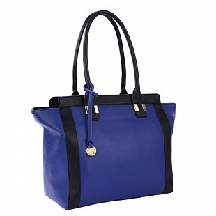 Женская сумка Pola 4160 dark blue