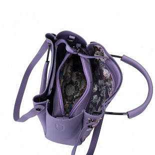 Женская сумка Ors Oro DW-858 lilac