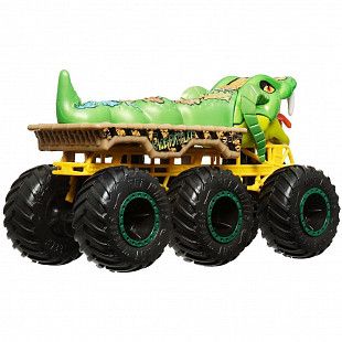 Машинка Hot Wheels Monster Truck Cage Rattler (HWN86 HWN92)