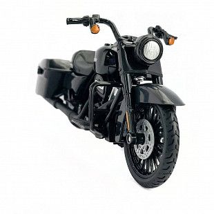 Мотоцикл Maisto 1:18 Harley Davidson 2017 Road King Special (31360)