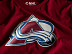 Футболка Atributika&Club NHL Colorado Avalanche 30590 red