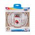 Детский обеденный набор Canpol babies 12м+ (4/401_red) red
