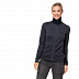 Джемпер женский Jack Wolfskin Scandic Jacket Women midnight blue
