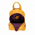Городской рюкзак Ors Oro DW-981 /2 yellow