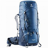 Рюкзак Deuter Aircontact 55+10 midnight-navy